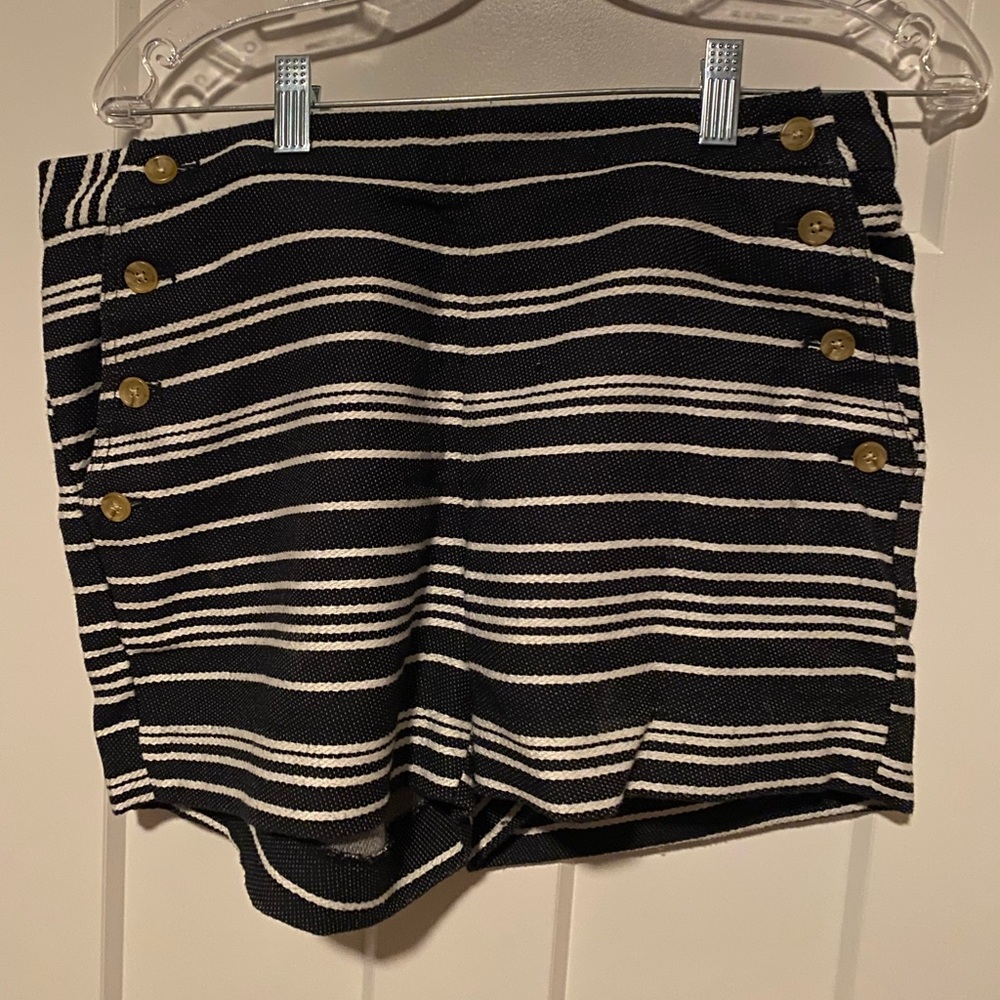 Banana Republic Sailor Shorts